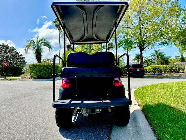 2017 Club Car Precedent Lifted Golf Cart for Sale