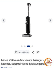 Vacuum Cleaner