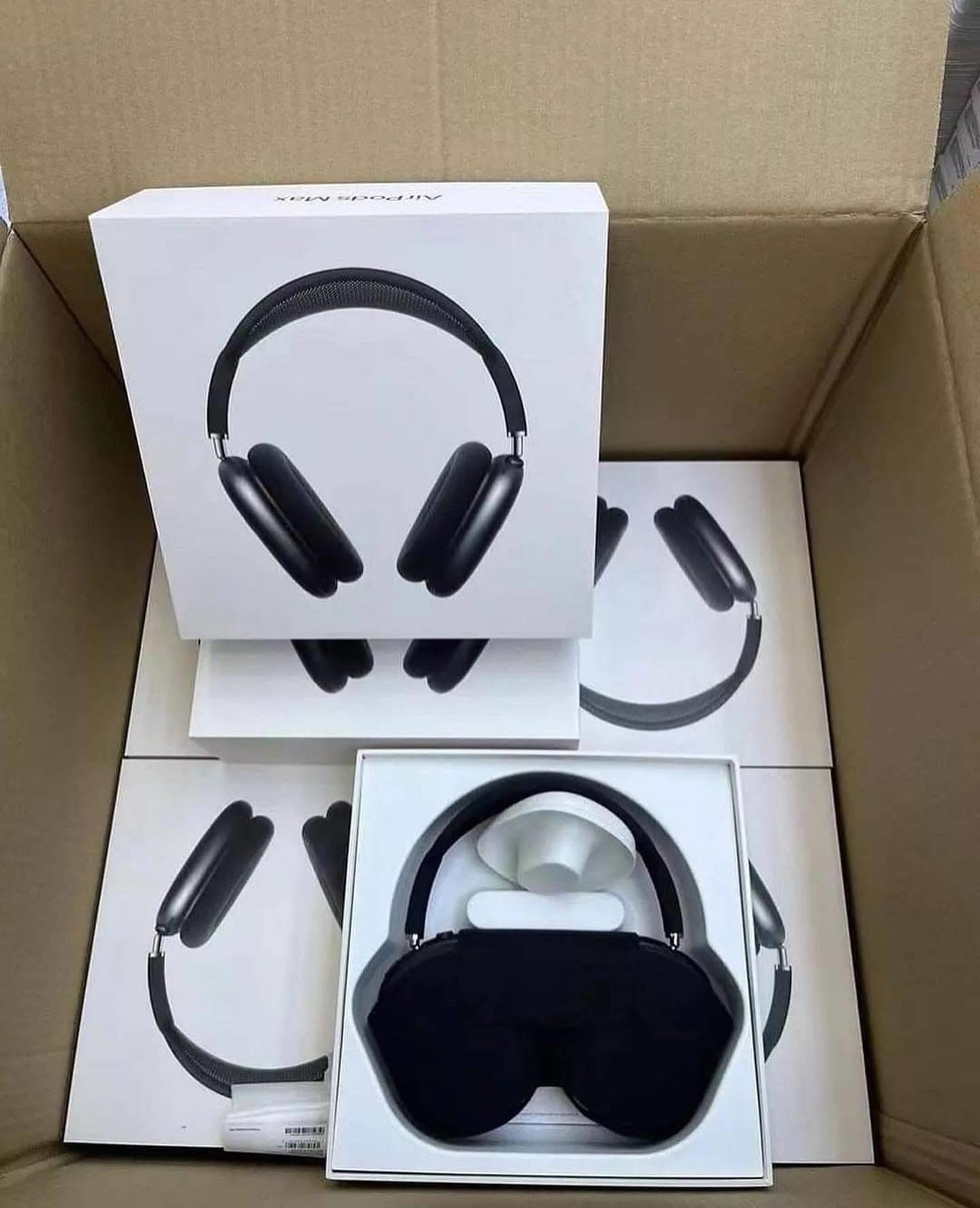 Apple Airpod Pro Max Liquidation Pallets