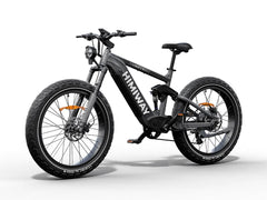 Himiway | D7 | Full Suspension Electric Hunting Bike