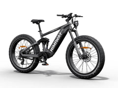 Himiway | D7 | Full Suspension Electric Hunting Bike