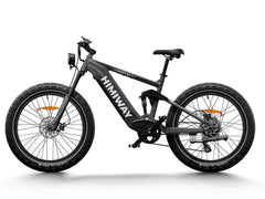 Himiway | D7 | Full Suspension Electric Hunting Bike