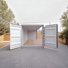 40ft HC Side Opening Shipping Container For Sale