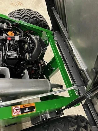 2025 John Deere Gator 6x4 Diesel For Sale