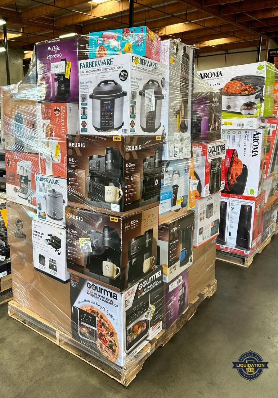 Bulk AMZ Electronics