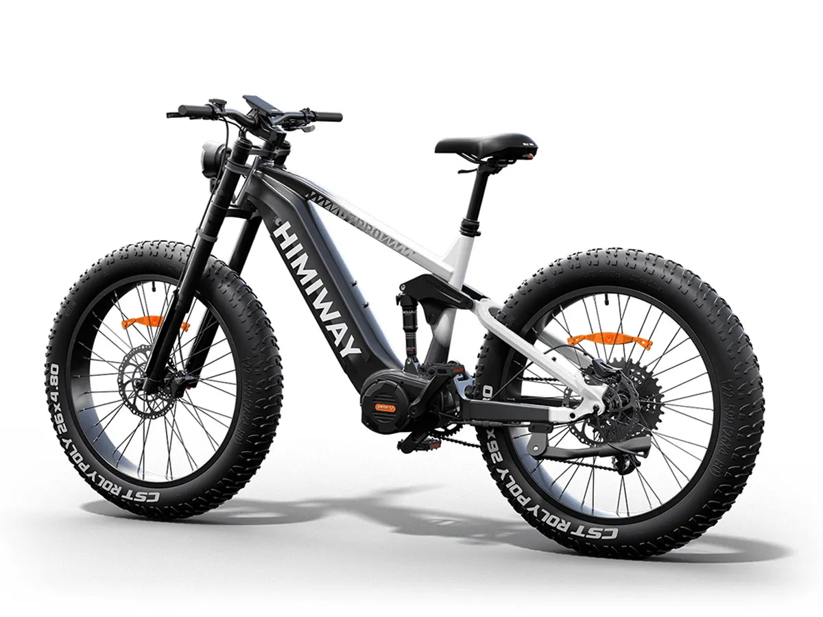 Himiway | D7 Pro | Mountain eBike