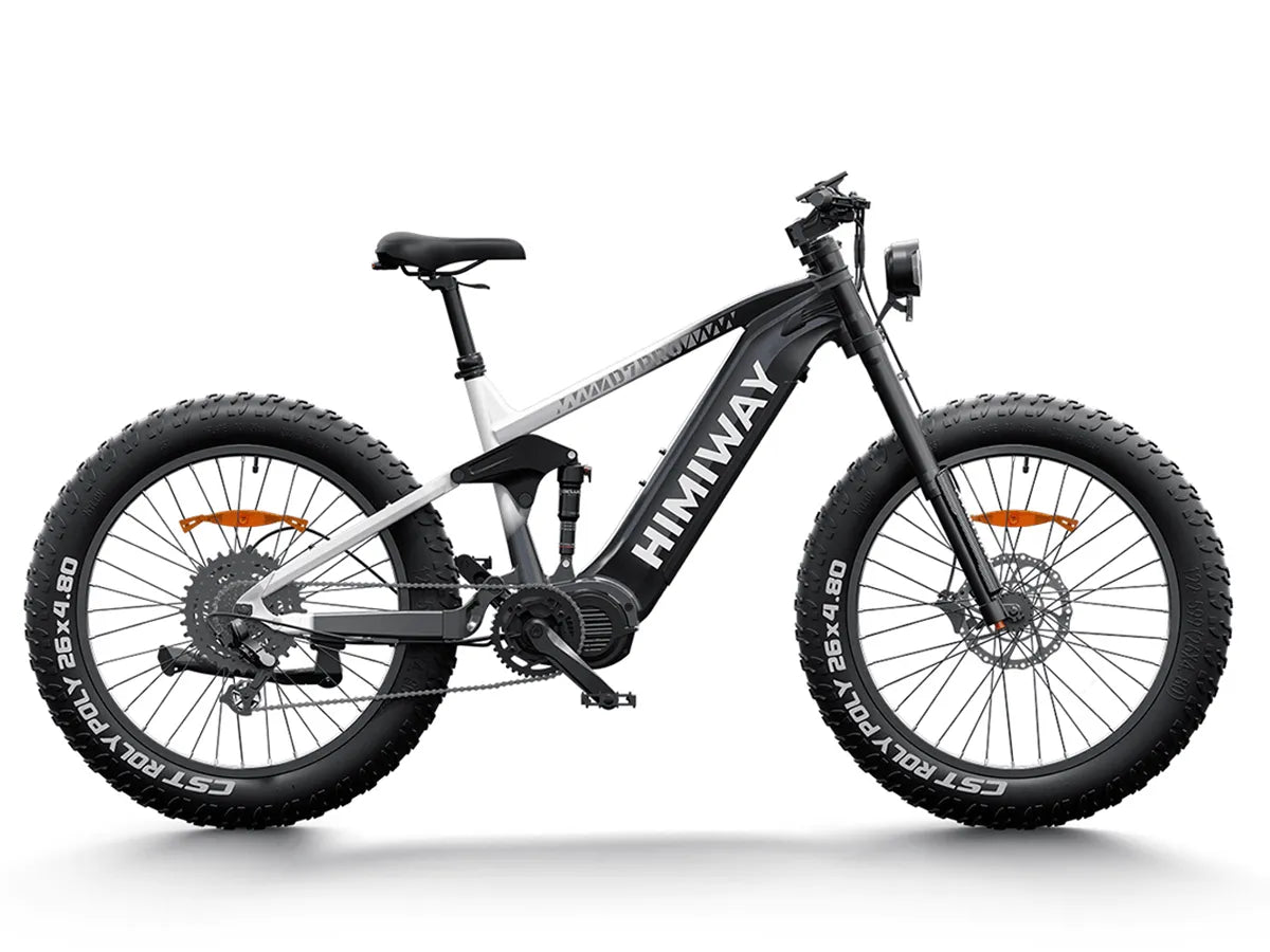 Himiway | D7 Pro | Mountain eBike