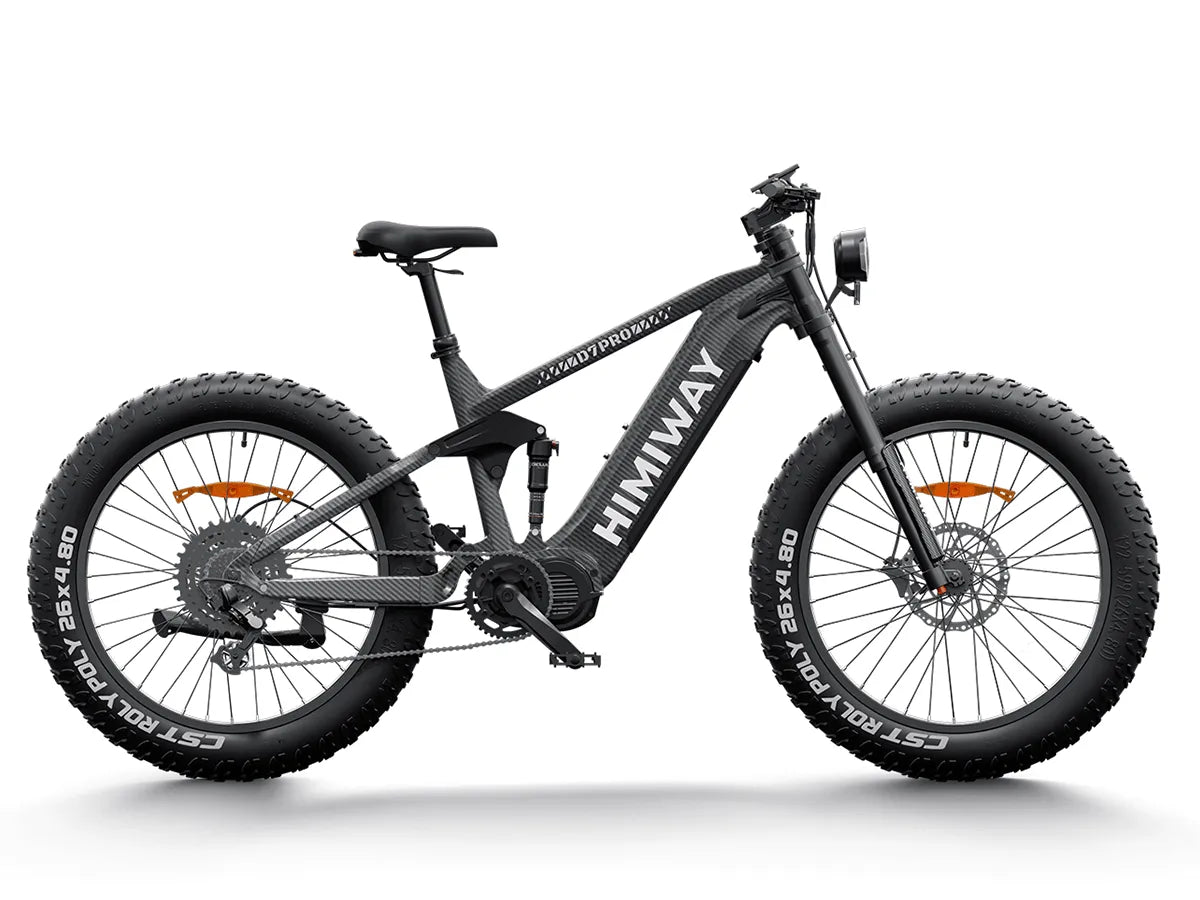Himiway | D7 Pro | Mountain eBike
