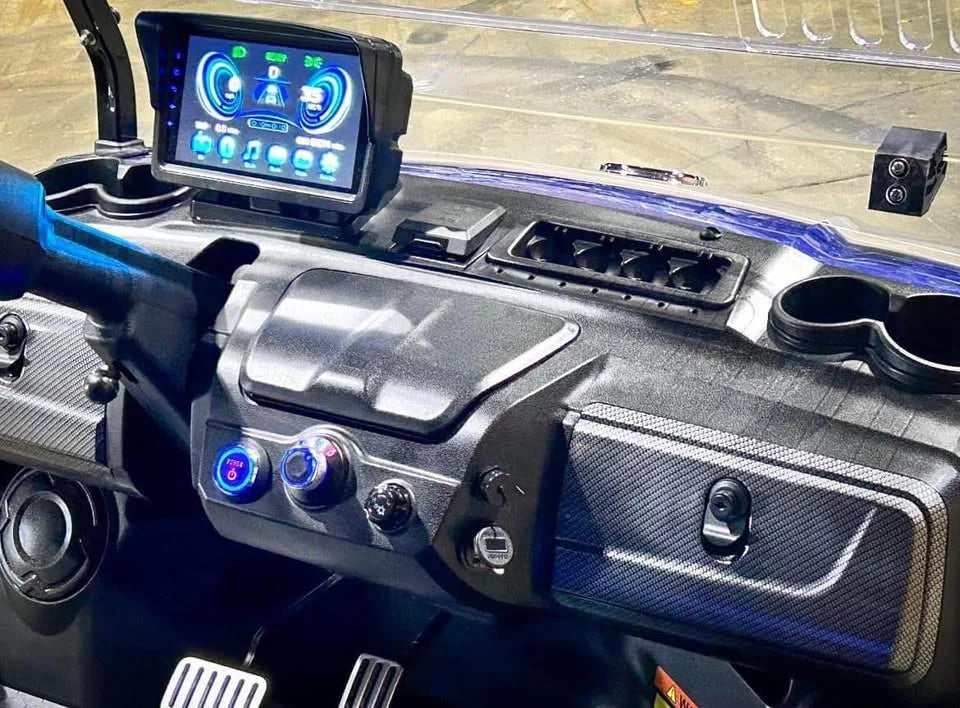2023 Evolution D5 Maverick -4 Golf Cart for Sale
