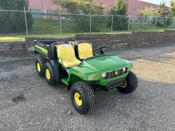 2025 John Deere Gator TH 6x4 Gas Utility Cart For Sale