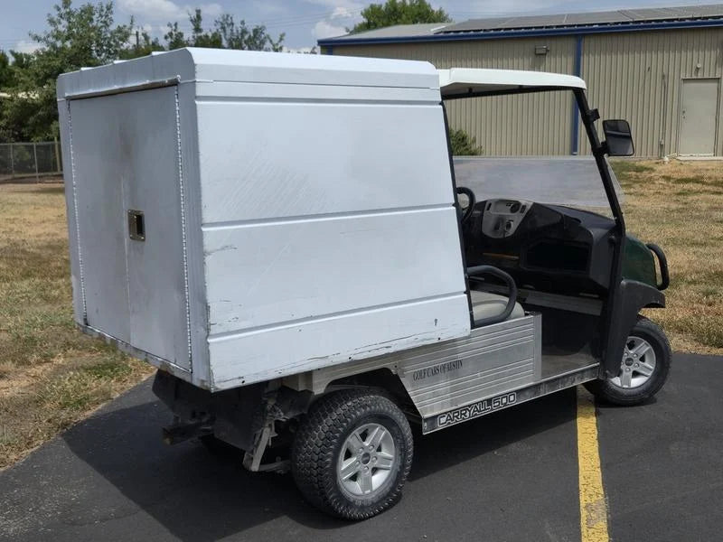 2017 CLUB CAR Carryall 500 - Food Service Utility Cart for Sale