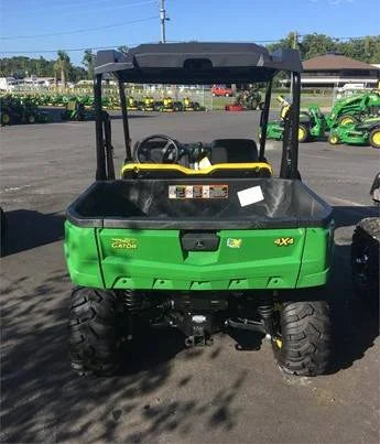 2025 John Deere Gator XUV 560E 4x4 Gas Utility Cart For Sale