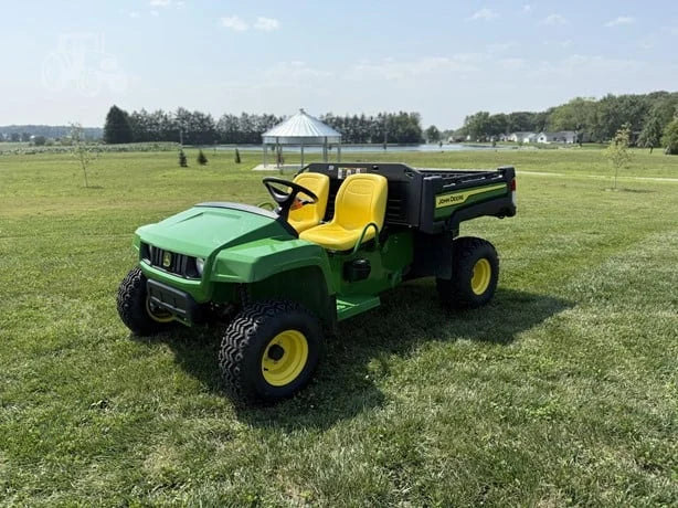 2024 John Deere Gator TX 2WD Gas Utility Cart For Sale