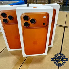 iPhone 17 Series Pallets