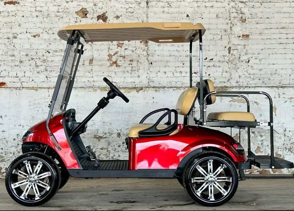 2018 E-Z-GO TXT Elite LITHIUM Golf Cart for Sale