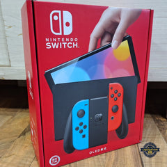 Mixed Nintendo Switch and Nintendo Switch OLED Pallet – 20 Tested Consoles