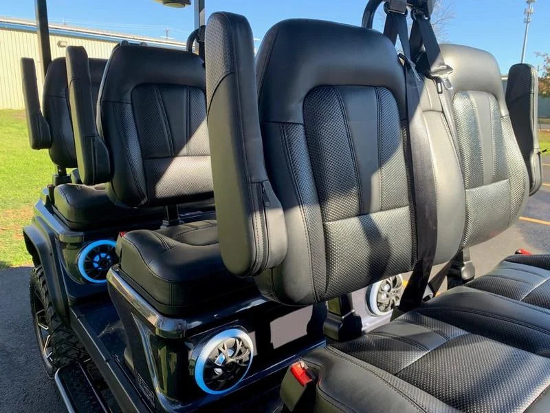 2024 EVolution D5 Maverick 6 Plus Golf Cart for Sale