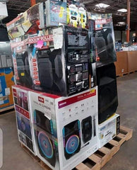 Mixed Electronics Pallets For Sale
