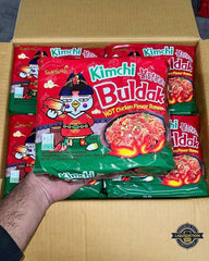 Samyang Buldak Noodles