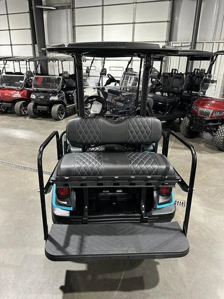 2019 Yamaha Golf-Car Drive2 EFI Quietech Gas for Sale