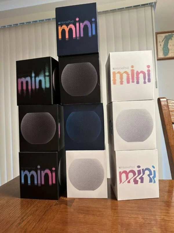 Apple HomePod mini Bulk Box