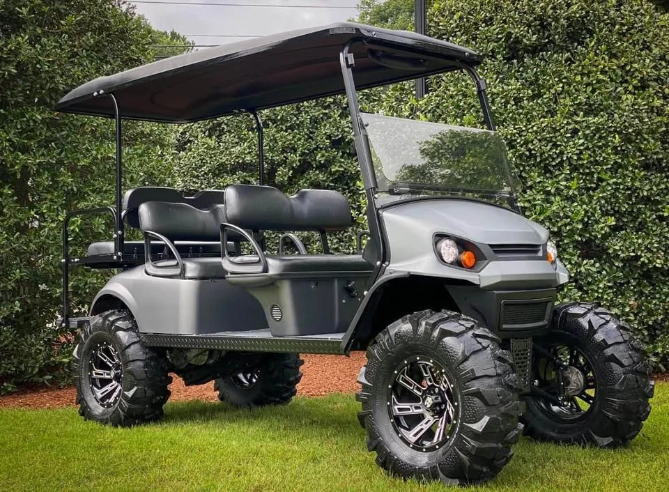 2018 E-Z-GO Express L6 Golf Cart for Sale