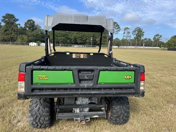 2018 John Deere Gator HPX815E 4x4 Diesel For Sale