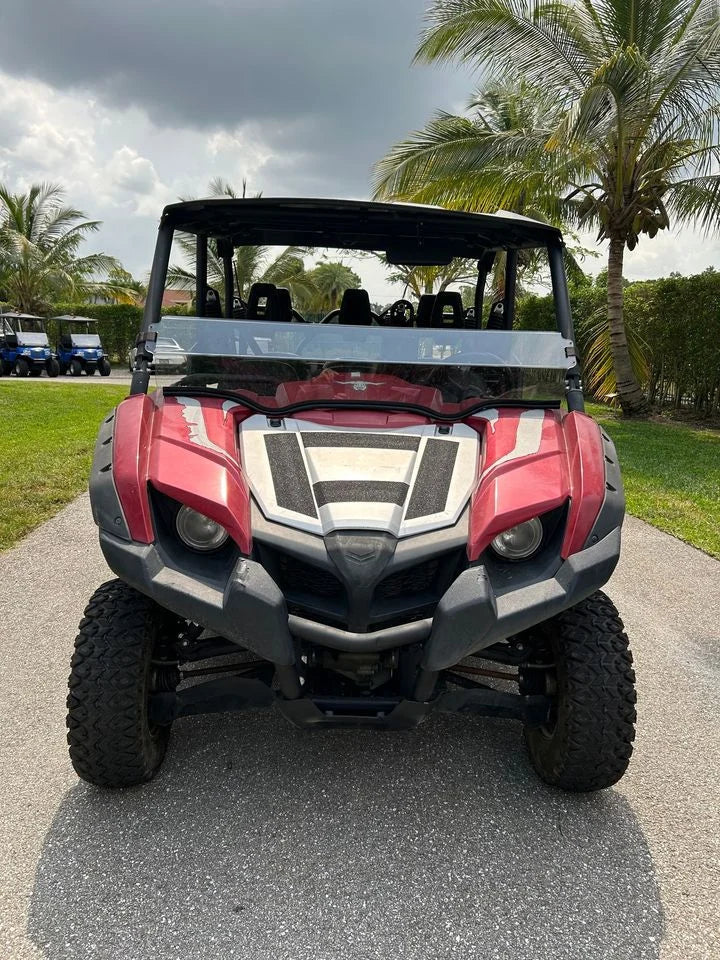 2018 YANMAR Longhorn 6 Utility Cart for Sale