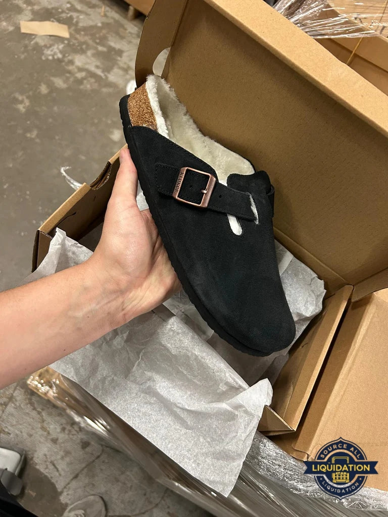 Shoes- Klukge Boston Clogs 150 pairs