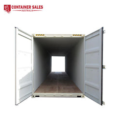 40ft HC Shipping Container For Sale