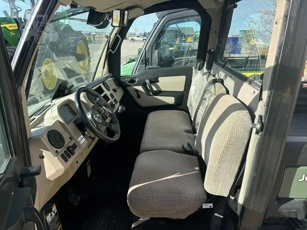 2021 John Deere Gator XUV 835R 4WD Utility Cart for Sale