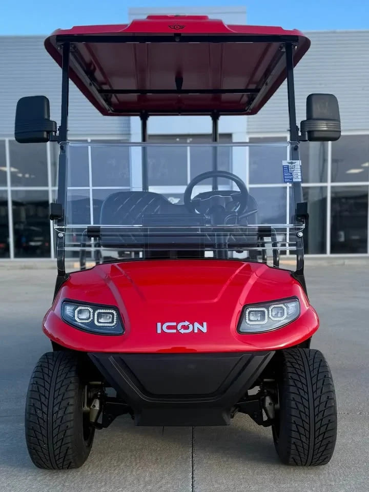2024 Icon EV i40F Golf Cart for Sale