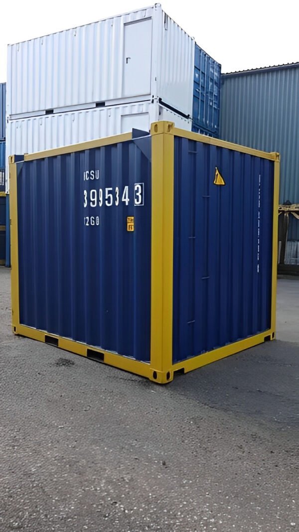 10ft DNV 2.7-1 Offshore Container