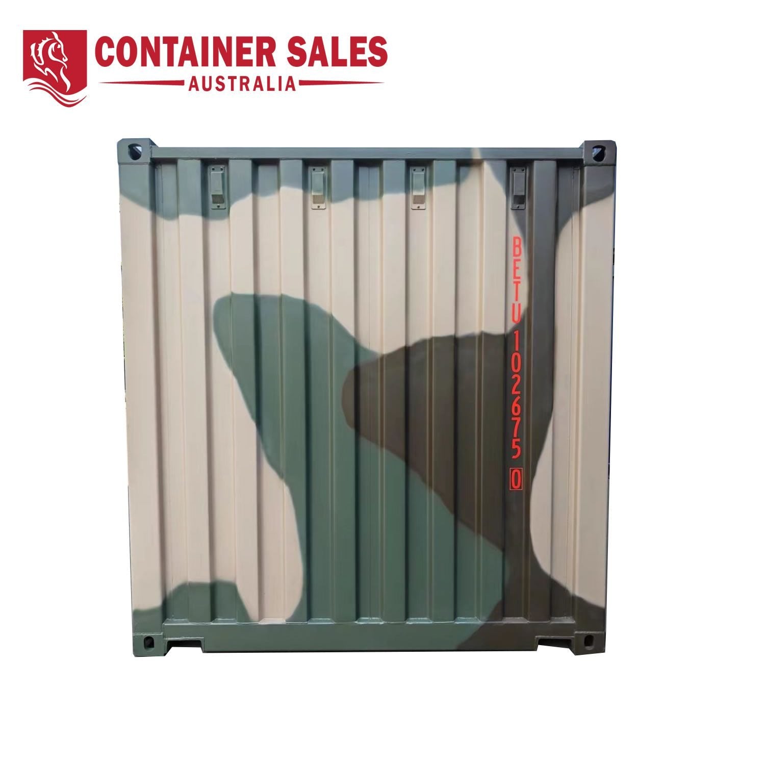 20ft Shipping Container For Sale