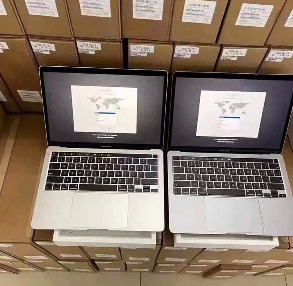 Wholesale Macbook Air Liquidation Pallets