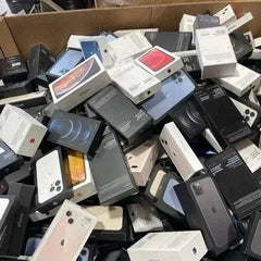 Wholesale Mix Iphone Liquiation Pallets
