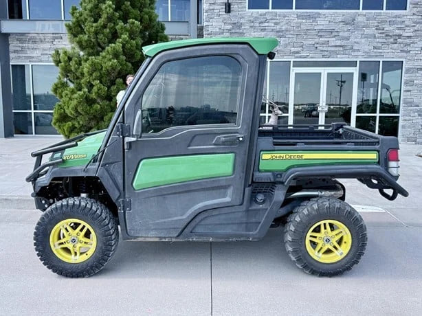 2018 John Deere Gator XUV 835R For Sale