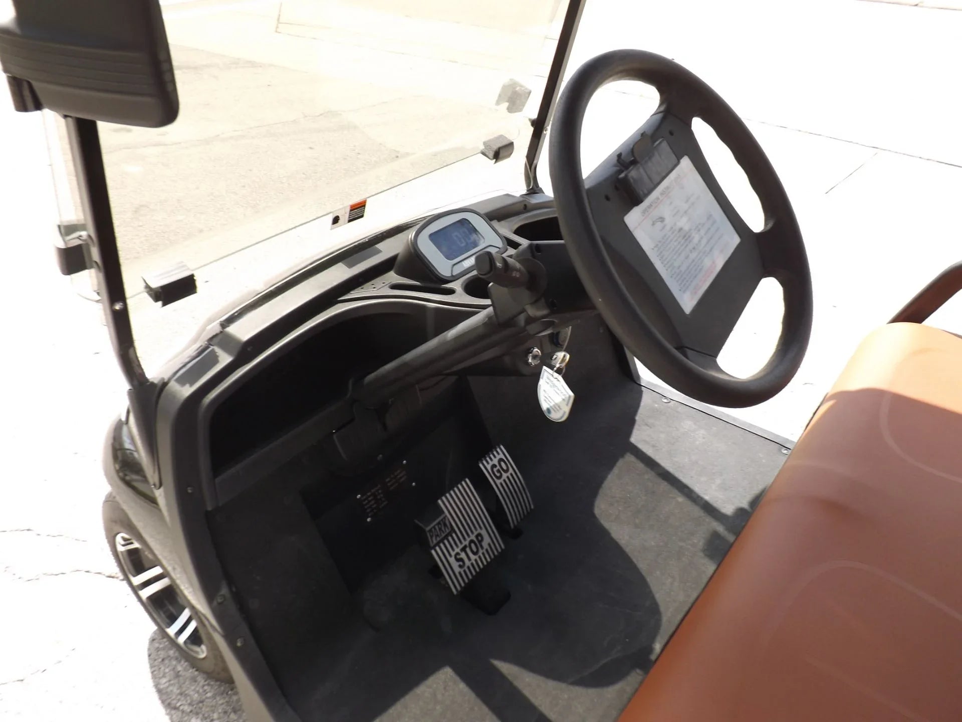 2022 Advanced EV AEV 2 Golf Cart for Sale