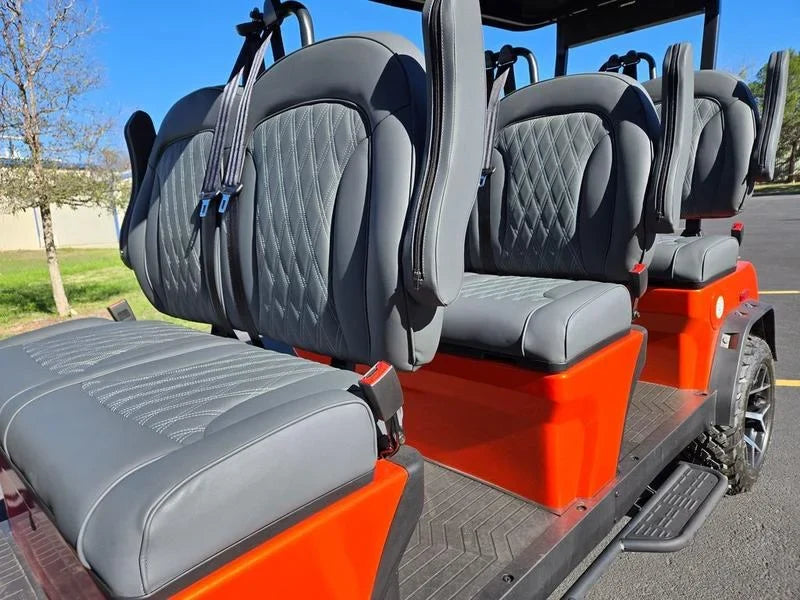 2025 Denago EV Rover XXL Golf Cart for Sale