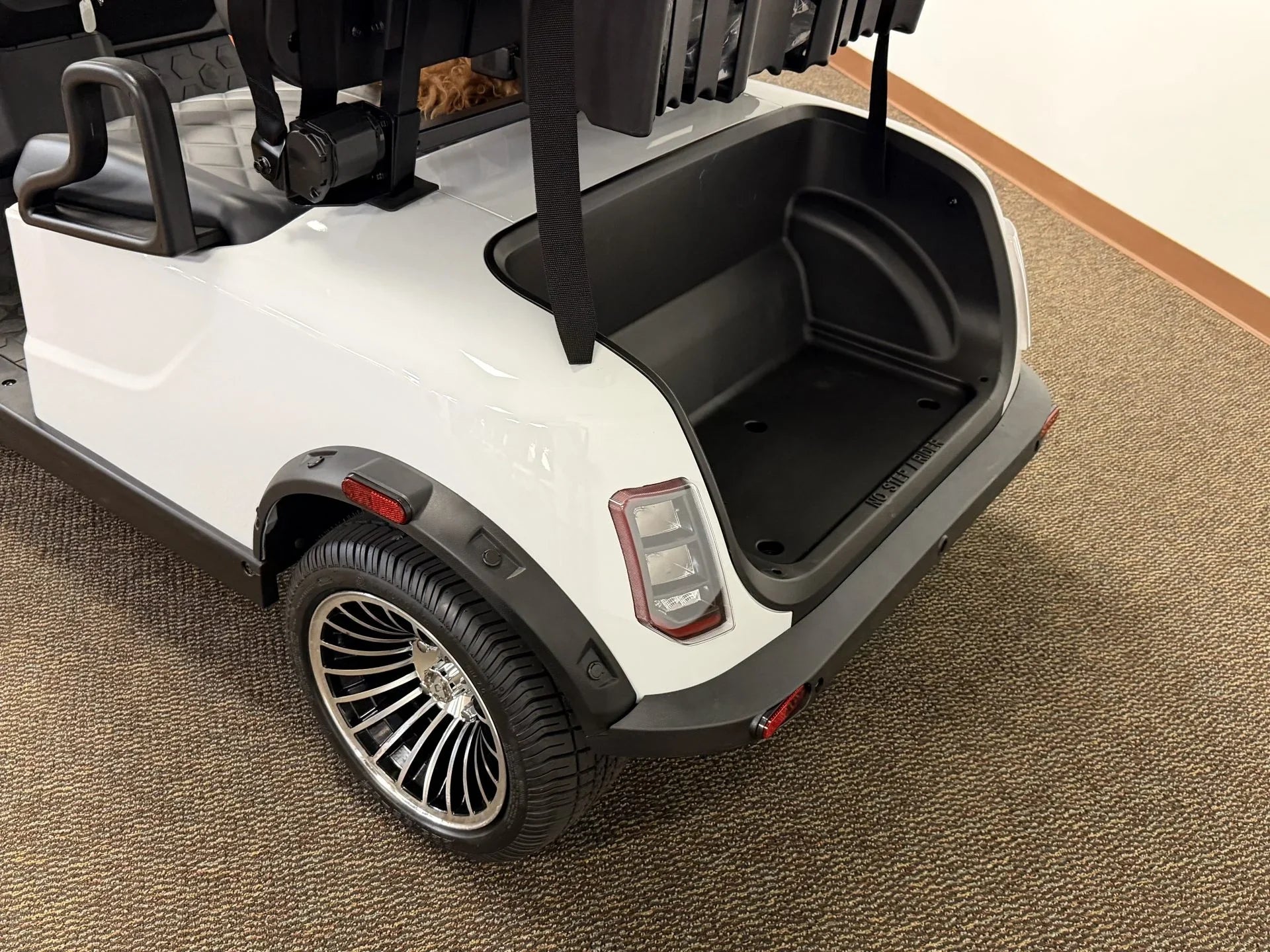 2026 Denago EV Scout 2 Passenger Golf Cart for Sale