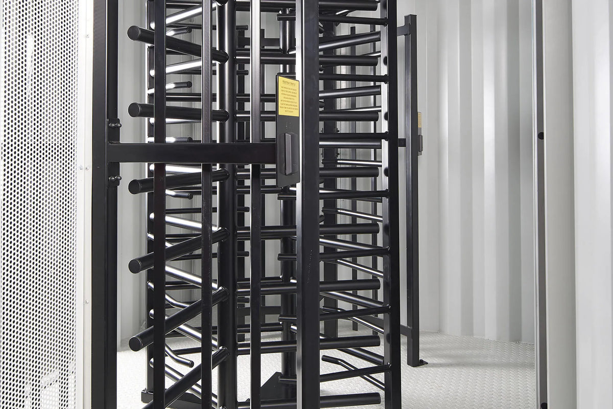 Single Turnstile Unit