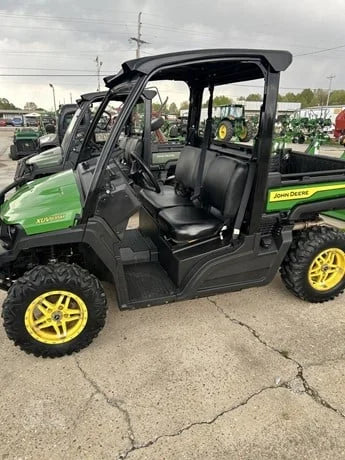2023 John Deere Gator XUV 835M 4WD Diesel Utility Cart for Sale