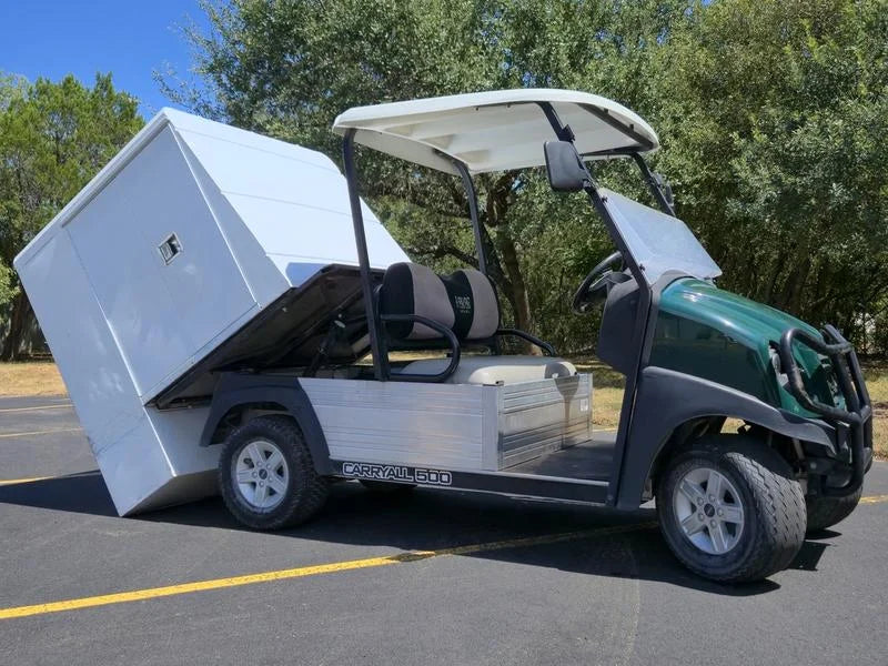 2017 CLUB CAR Carryall 500 - Housekeeping Utility Cart for Sale