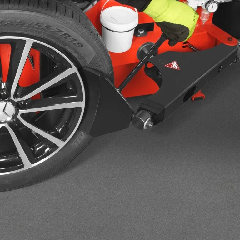 1.5 HP Swing Arm combo Tire Changer Wheel Changer 24″ Rim Capacity, Combo Wheel Balancer