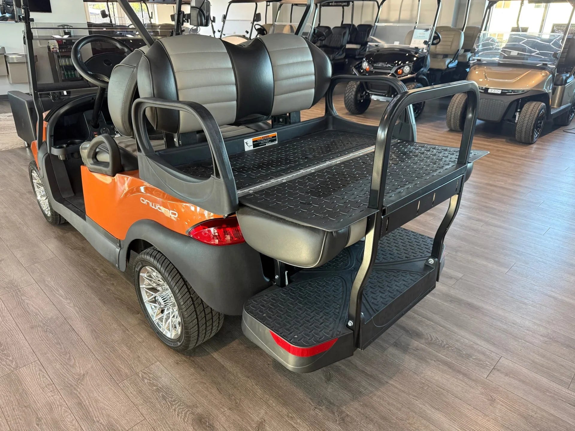 2023 Club Car Onward 4 Passenger Golf Cart for Sale