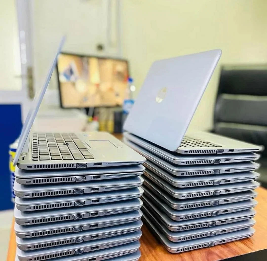 HP Dell Laptops Pallets