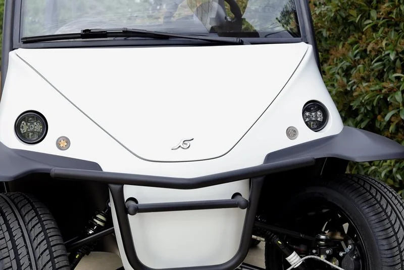 2023 Garia Via Lifted 4 Passenger Lithium Golf Cart for Sale