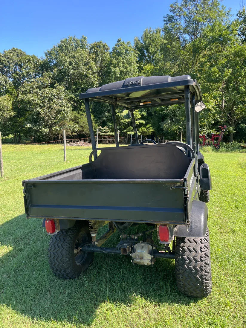 2018 Club Car Carryall 1700D Utility Cart for Sale