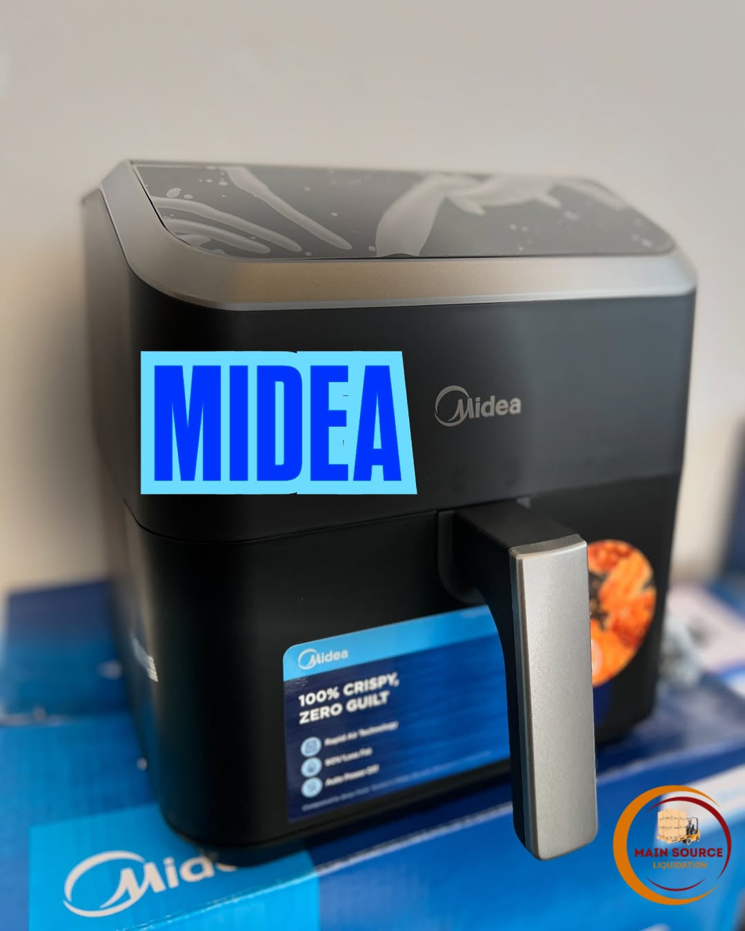 Midea Air fryer