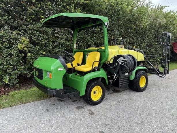 2022 John Deere ProGator 2020A For Sale